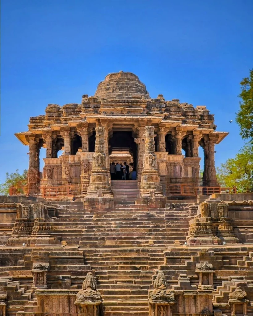 Modhera Sun Temple