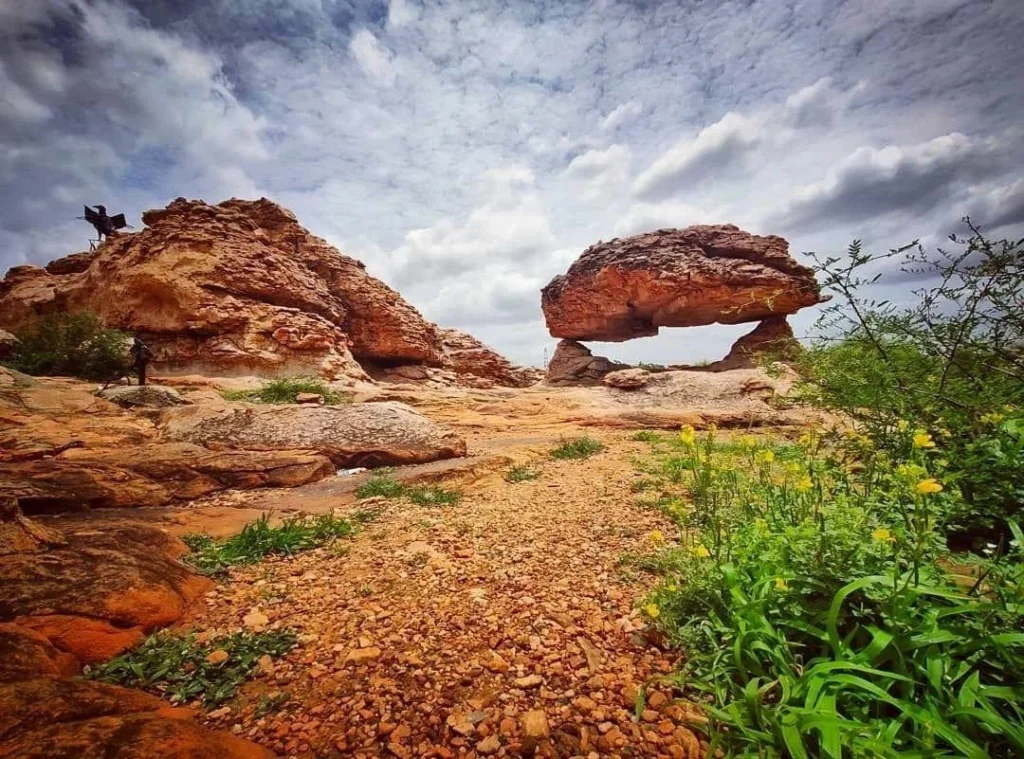 Orvakal Rock Garden