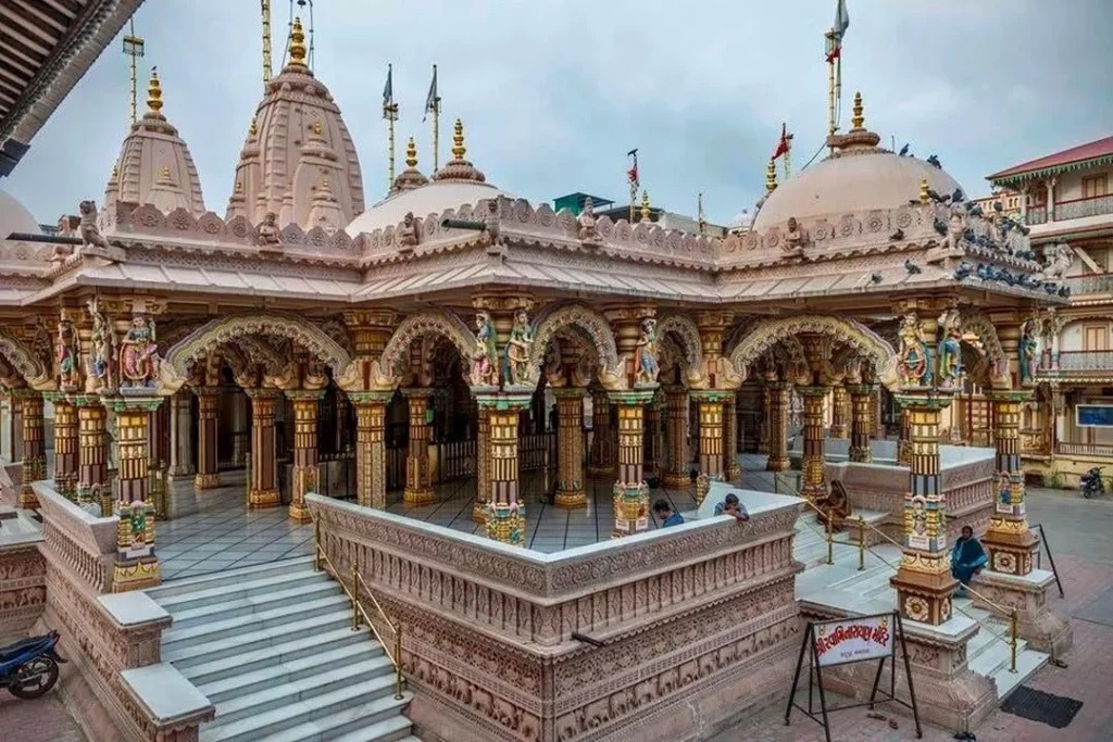 Shree Swaminarayan Mandir Kalupur