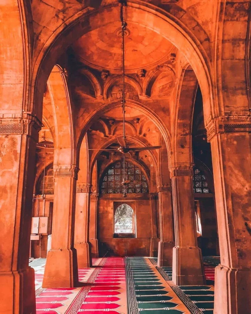 Sidi Saiyyed Mosque, Ahemdabad