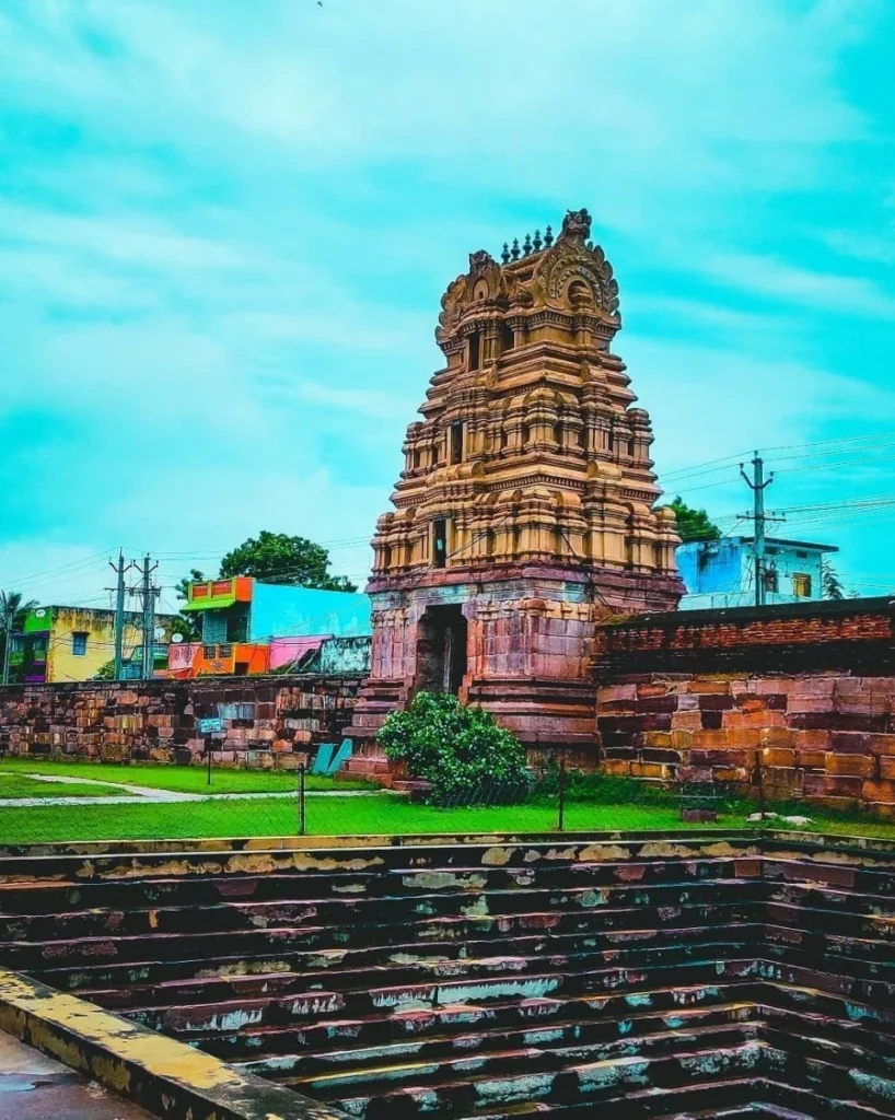 Sri Sowmyanatha Swamy Temple