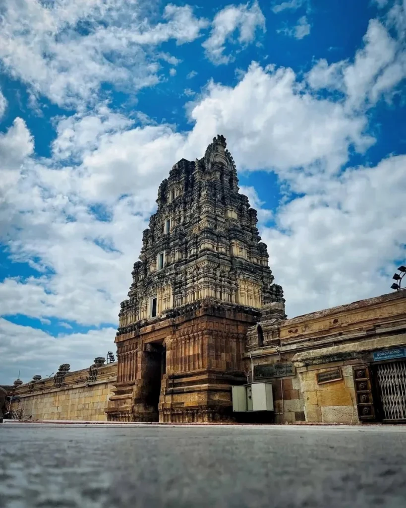 Sri Vontimitta Kodanda Rama Swamy Temple