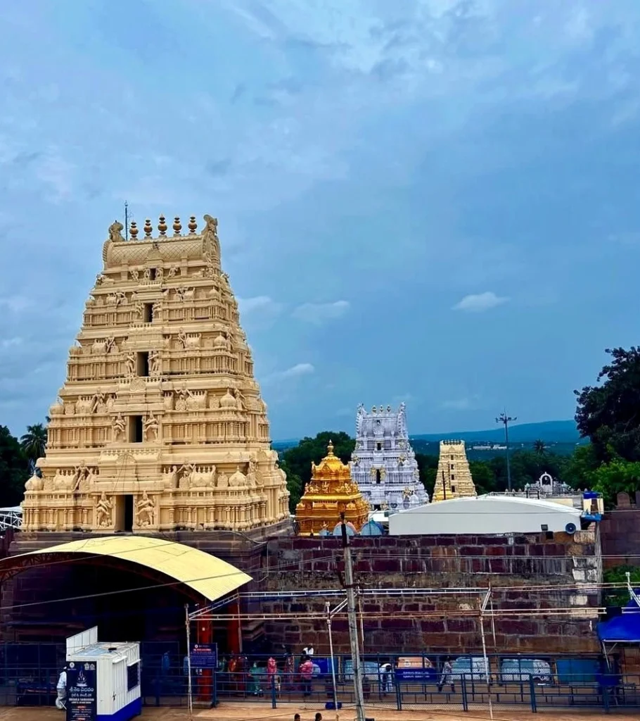 Srisailam Mallikarjun Jyotirling Temple