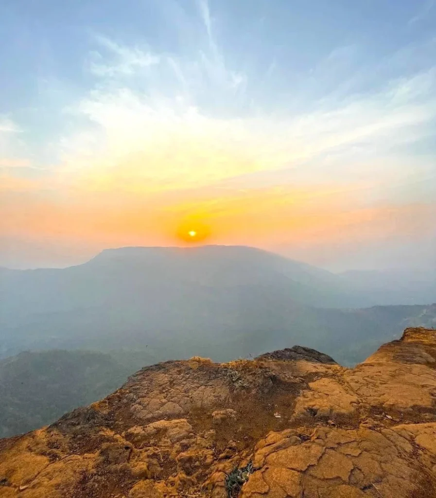 Sunset Point, Matheran
