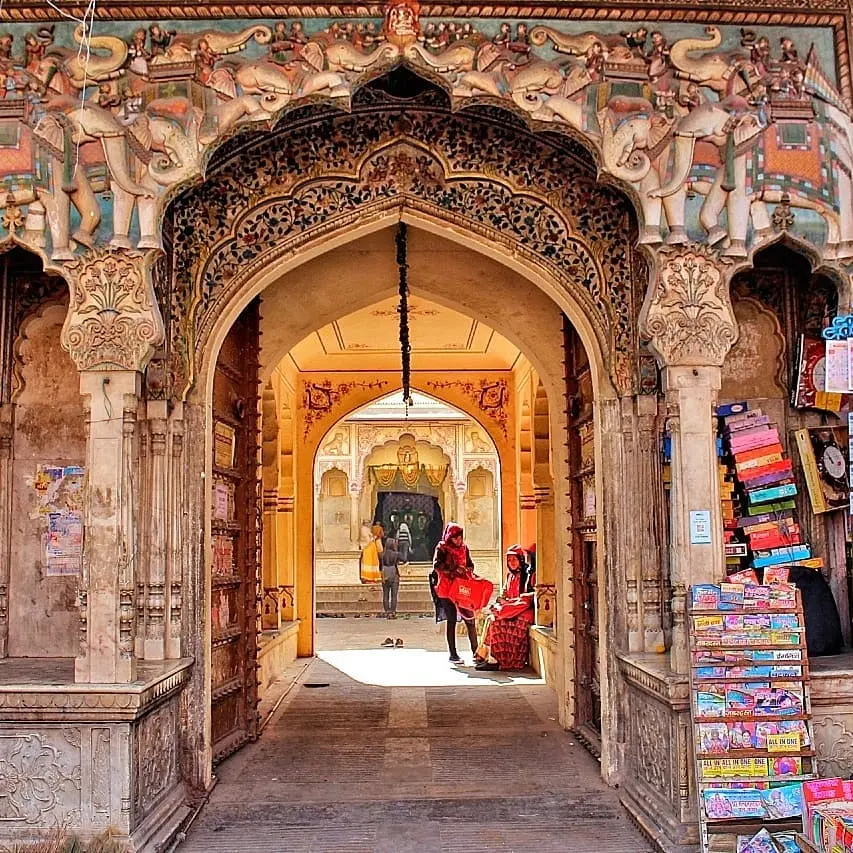 Bapu Bazaar Jaipur