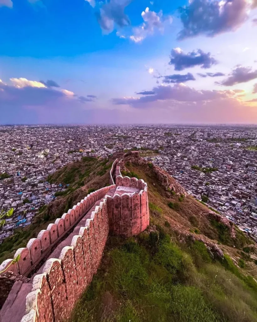 Nahargarh Fort